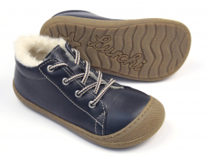 Lurchi barefoot Tito Navy Lurchi barefoot Tito Navy