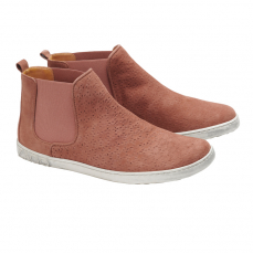 Zaqq Qollins Brown Dámská barefoot obuv