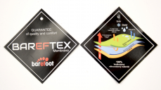 EF Barefoot Spike Black Grey EF Barefoot Spike Black Grey