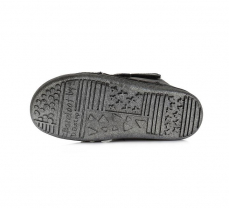 D.D.step Barefoot zimní obuv W063-829A Black D.D.step Barefoot zimní obuv W063-829A Black
