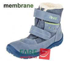 Fare Bare B5441102 zimní boty s Tex membránou Fare Bare B5441102 zimní boty s Tex membránou