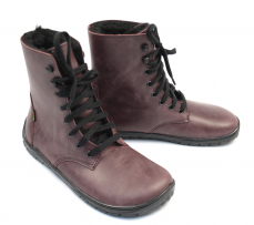 Fare Bare dámské zimní barefoot boty B5845191
