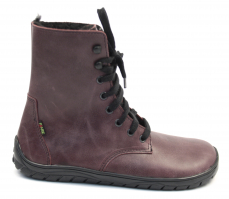 Fare Bare dámské zimní barefoot boty B5845191