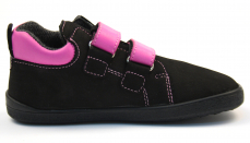 EF Barefoot Rosa Black Amarant EF Barefoot Rosa Black Amarant