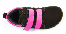 EF Barefoot Rosa Black Amarant EF Barefoot Rosa Black Amarant