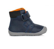 D.D.step Barefoot zimní obuv W063-284L Royal Blue D.D.step Barefoot zimní obuv W063-284L Royal Blue