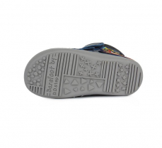 D.D.step Barefoot zimní obuv W063-284L Royal Blue D.D.step Barefoot zimní obuv W063-284L Royal Blue