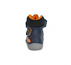 D.D.step Barefoot zimní obuv W063-284L Royal Blue D.D.step Barefoot zimní obuv W063-284L Royal Blue