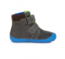 D.D.step Barefoot zimní obuv W063-284A Dark Grey D.D.step Barefoot zimní obuv W063-284A Dark Grey