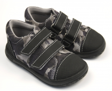 Jonap Barefoot chlapecké boty B16SV černý maskáč Jonap Barefoot chlapecké boty B16SV černý maskáč