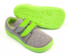 Beda Barefoot Soft Lime Beda Barefoot Soft Lime