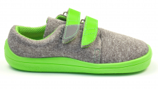 Beda Barefoot Soft Lime Beda Barefoot Soft Lime