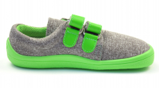 Beda Barefoot Soft Lime Beda Barefoot Soft Lime