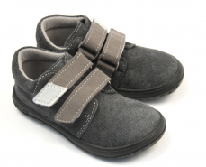 Jonap Barefoot chlapecké boty B1SV Š.riflová