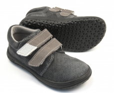 Jonap Barefoot chlapecké boty B1SV Š.riflová Jonap Barefoot chlapecké boty B1SV Š.riflová
