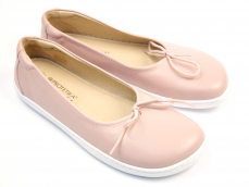 Protetika Yasmina Pink dámská barefoot balerínka Protetika Yasmina Pink dámská barefoot balerínka