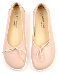 Protetika Yasmina Pink dámská barefoot balerínka