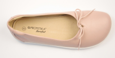 Protetika Yasmina Pink dámská barefoot balerínka