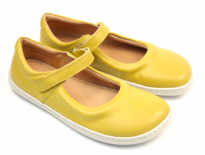 Protetika Izabela Yellow dámská barefoot balerínka Protetika Izabela Yellow dámská barefoot balerínka
