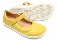 Protetika Izabela Yellow dámská barefoot balerínka