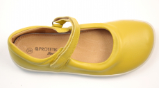 Protetika Izabela Yellow dámská barefoot balerínka