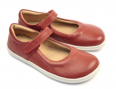 Protetika Izabela Red dámská barefoot balerínka Protetika Izabela Red dámská barefoot balerínka