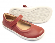 Protetika Izabela Red dámská barefoot balerínka Protetika Izabela Red dámská barefoot balerínka