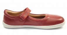 Protetika Izabela Red dámská barefoot balerínka Protetika Izabela Red dámská barefoot balerínka