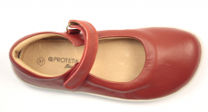 Protetika Izabela Red dámská barefoot balerínka Protetika Izabela Red dámská barefoot balerínka