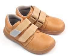 Jonap Barefoot Chlapecké boty B1MV Camel Jonap Barefoot Chlapecké boty B1MV Camel