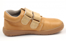 Jonap Barefoot Chlapecké boty B1MV Camel Jonap Barefoot Chlapecké boty B1MV Camel