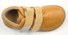 Jonap Barefoot Chlapecké boty B1MV Camel Jonap Barefoot Chlapecké boty B1MV Camel