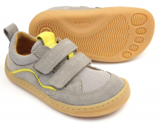 Boty Froddo Barefoot Grey G3130200-1 Boty Froddo Barefoot Grey G3130200-1