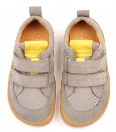 Boty Froddo Barefoot Grey G3130200-1 Boty Froddo Barefoot Grey G3130200-1