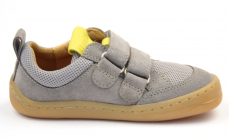 Boty Froddo Barefoot Grey G3130200-1 Boty Froddo Barefoot Grey G3130200-1