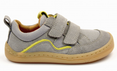 Boty Froddo Barefoot Grey G3130200-1 Boty Froddo Barefoot Grey G3130200-1