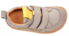 Boty Froddo Barefoot Grey G3130200-1 Boty Froddo Barefoot Grey G3130200-1