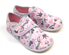 Ef Barefoot papuče 394 Princess Ef Barefoot papuče 394 Princess