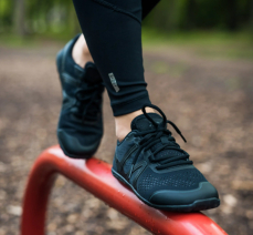 Xero Shoes HFS Black Womens Xero Shoes HFS Black Womens