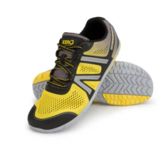 Xero Shoes HFS Yellow Vibe Men