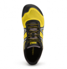 Xero Shoes HFS Yellow Vibe Men