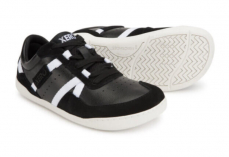 Xero Shoes Kelso Black White Men Xero Shoes Kelso Black White Men