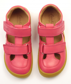 Lurchi barefoot Nappa Rosa Lurchi barefoot Nappa Rosa