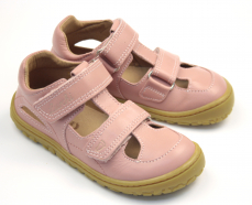 Lurchi barefoot Nappa Rose Lurchi barefoot Nappa Rose