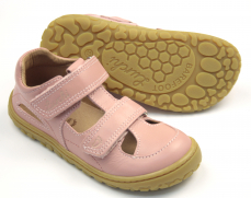 Lurchi barefoot Nappa Rose Lurchi barefoot Nappa Rose