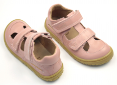 Lurchi barefoot Nappa Rose Lurchi barefoot Nappa Rose