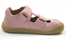 Lurchi barefoot Nappa Rose Lurchi barefoot Nappa Rose