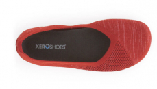 Xero Shoes Phoenix Red Knit Xero Shoes Phoenix Red Knit