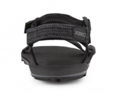 Xero Shoes Womens Z-Trail Multi Black
