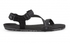 Xero Shoes Womens Z-Trail Multi Black